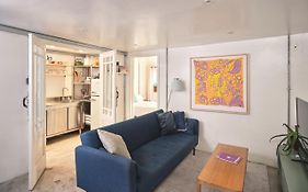 Unique Georgian Garden Flat In Central Margate