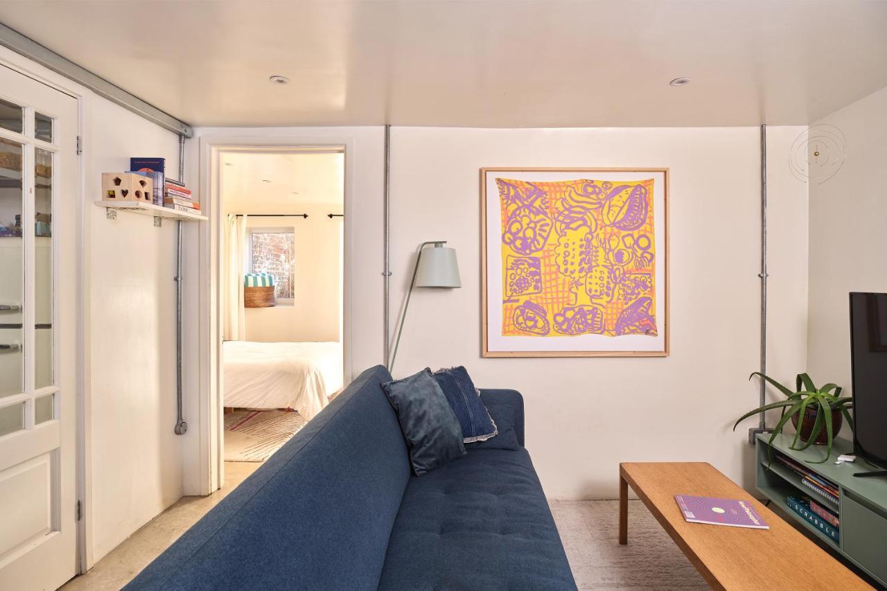 Unique Georgian Garden Flat In Central Margate Apartment Exterior photo